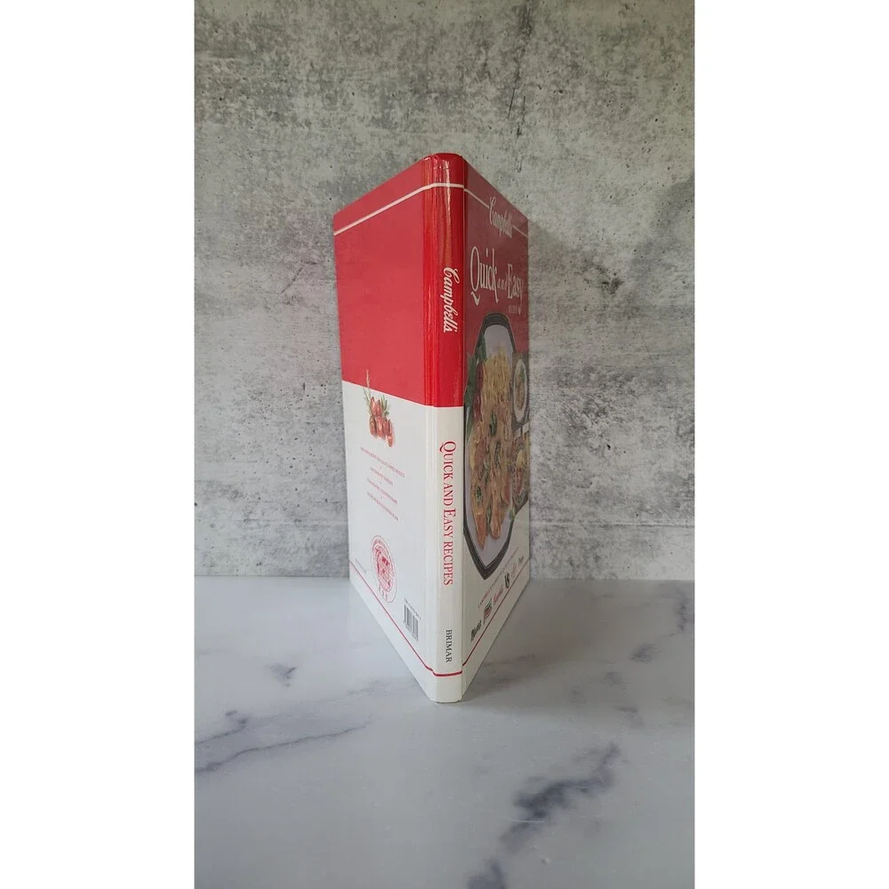 Campbells Quick and Easy Recipes